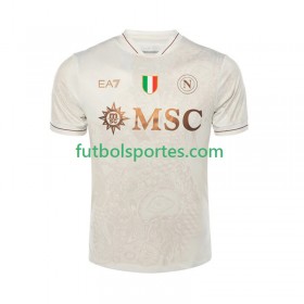 Camiseta SSC Napoli Segunda Equipación 2025/2026